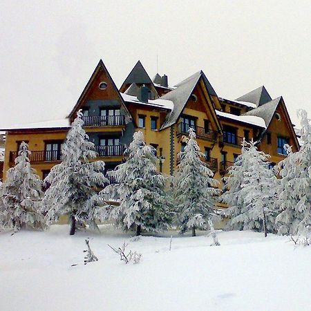 Apartamentos Boabdil Sierra Nevada Luaran gambar