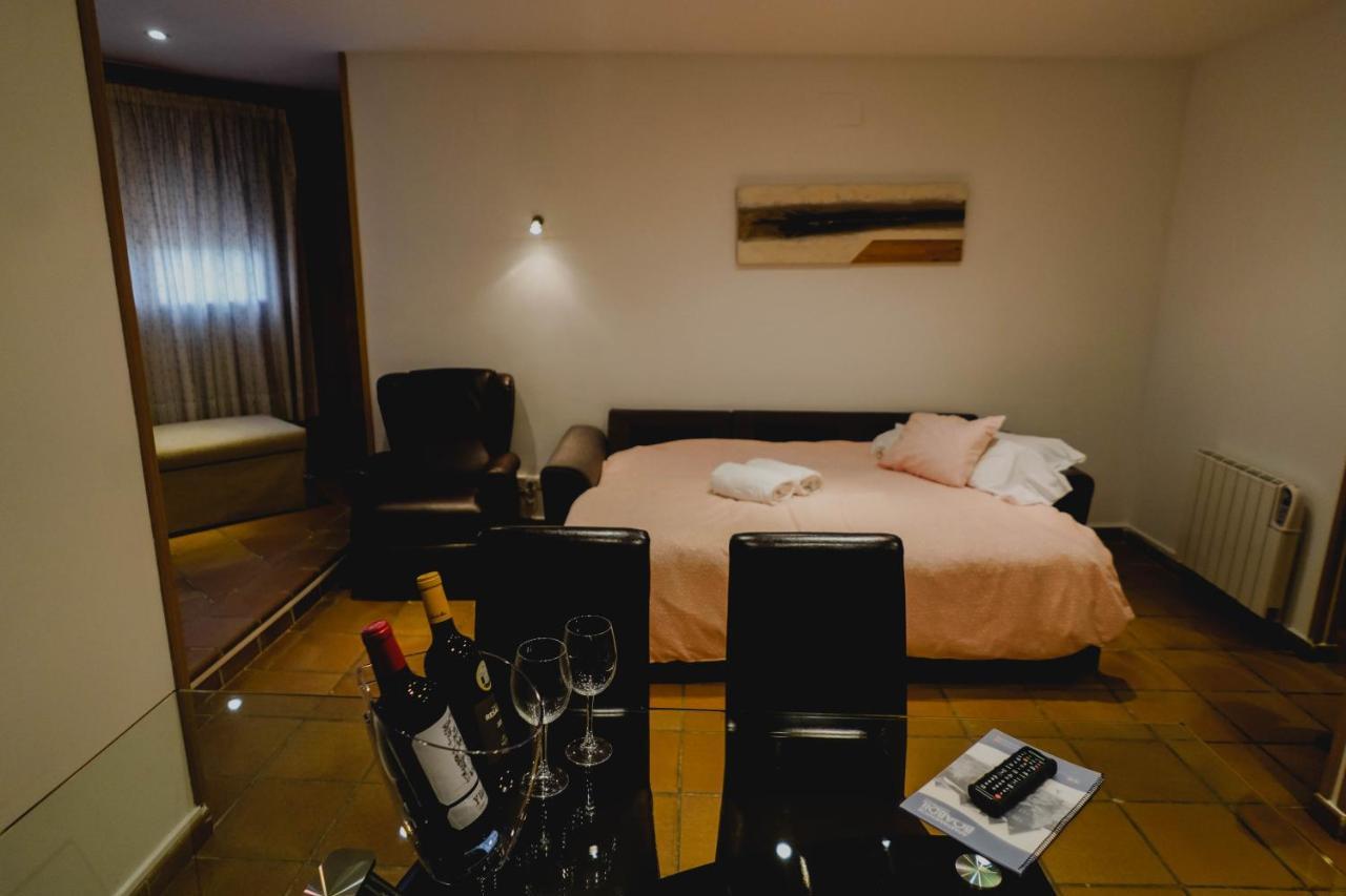 Apartamentos Boabdil Sierra Nevada Luaran gambar