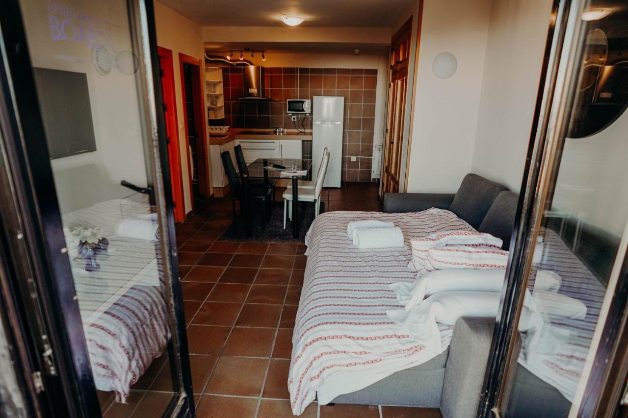 Apartamentos Boabdil Sierra Nevada Luaran gambar