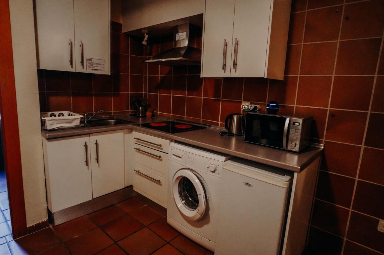 Apartamentos Boabdil Sierra Nevada Luaran gambar
