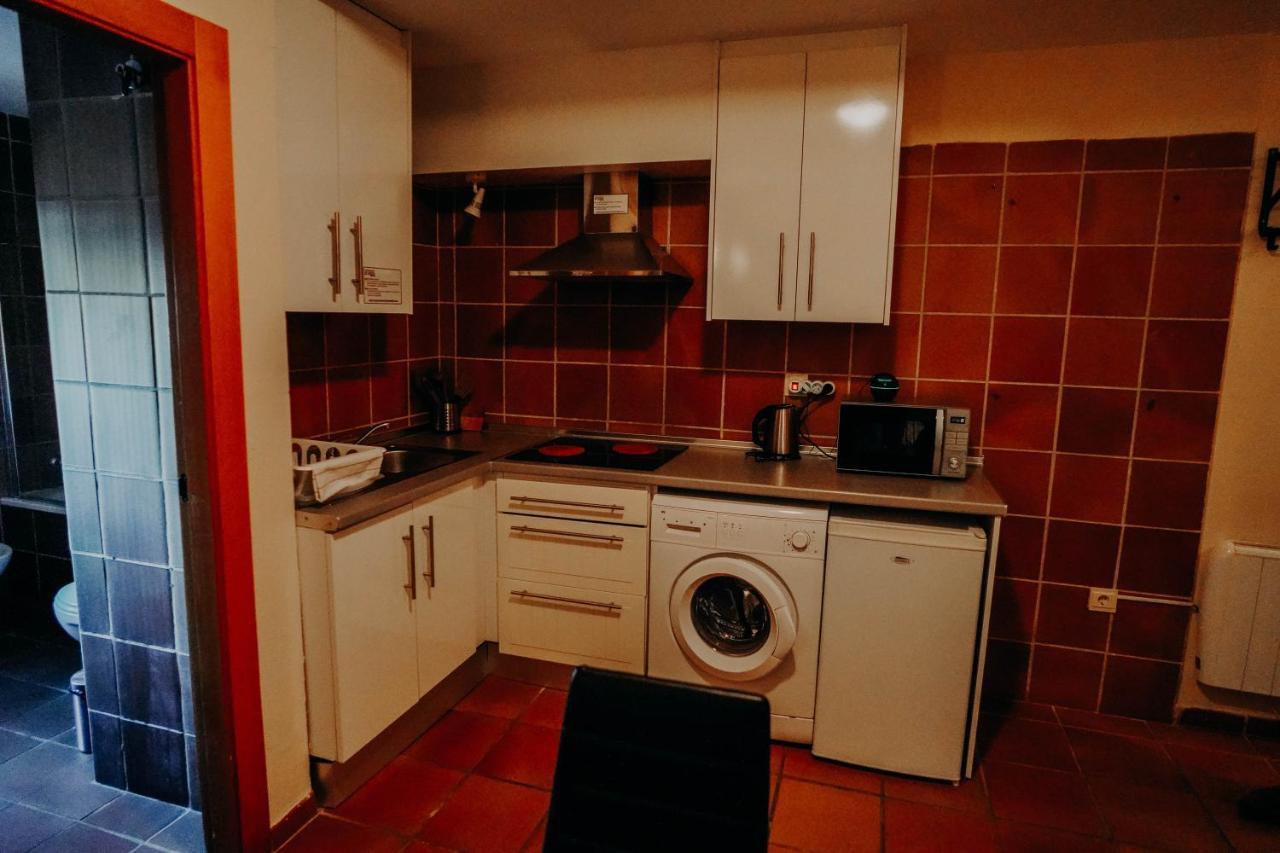 Apartamentos Boabdil Sierra Nevada Luaran gambar