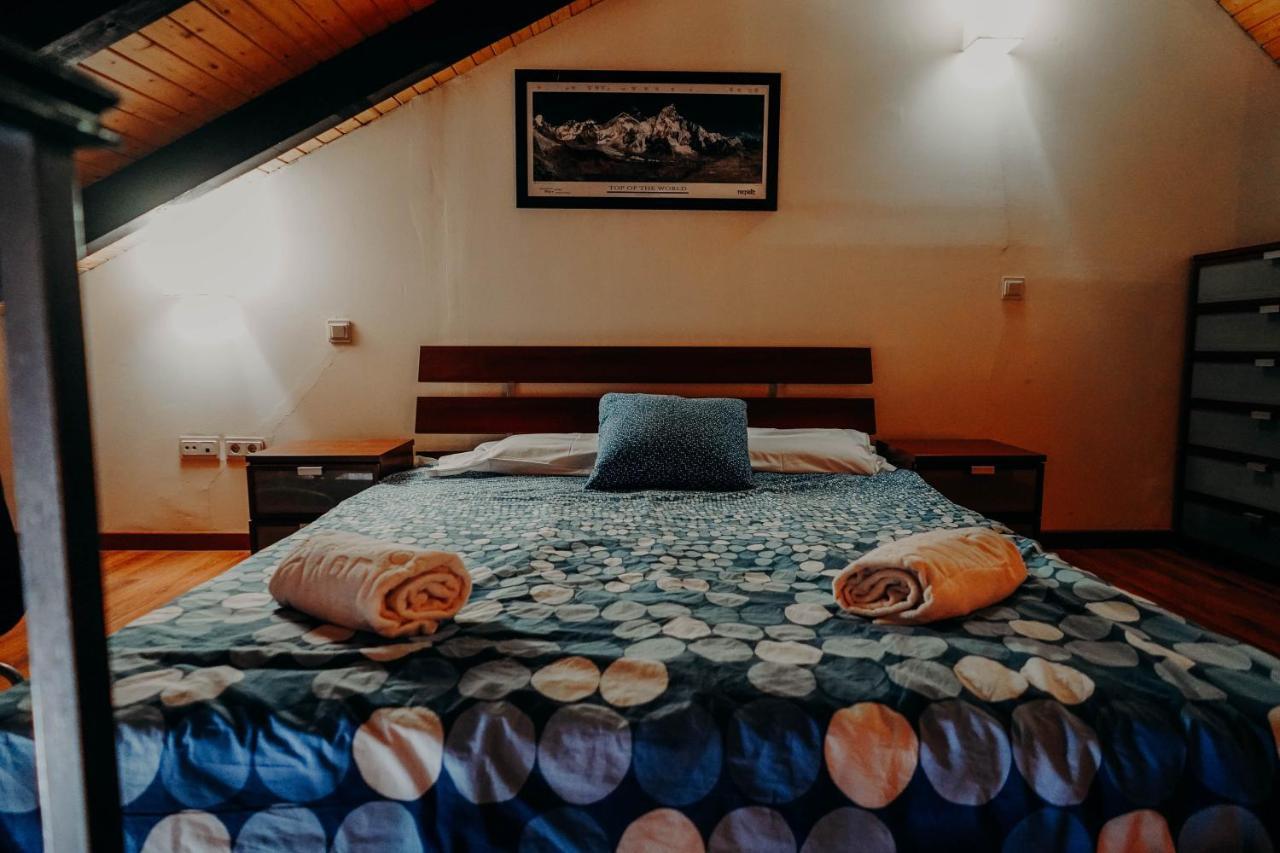 Apartamentos Boabdil Sierra Nevada Luaran gambar