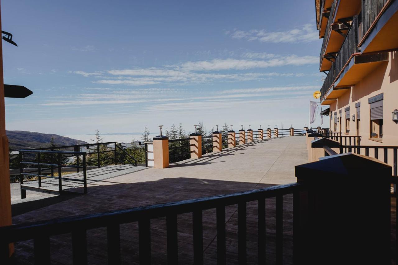 Apartamentos Boabdil Sierra Nevada Luaran gambar