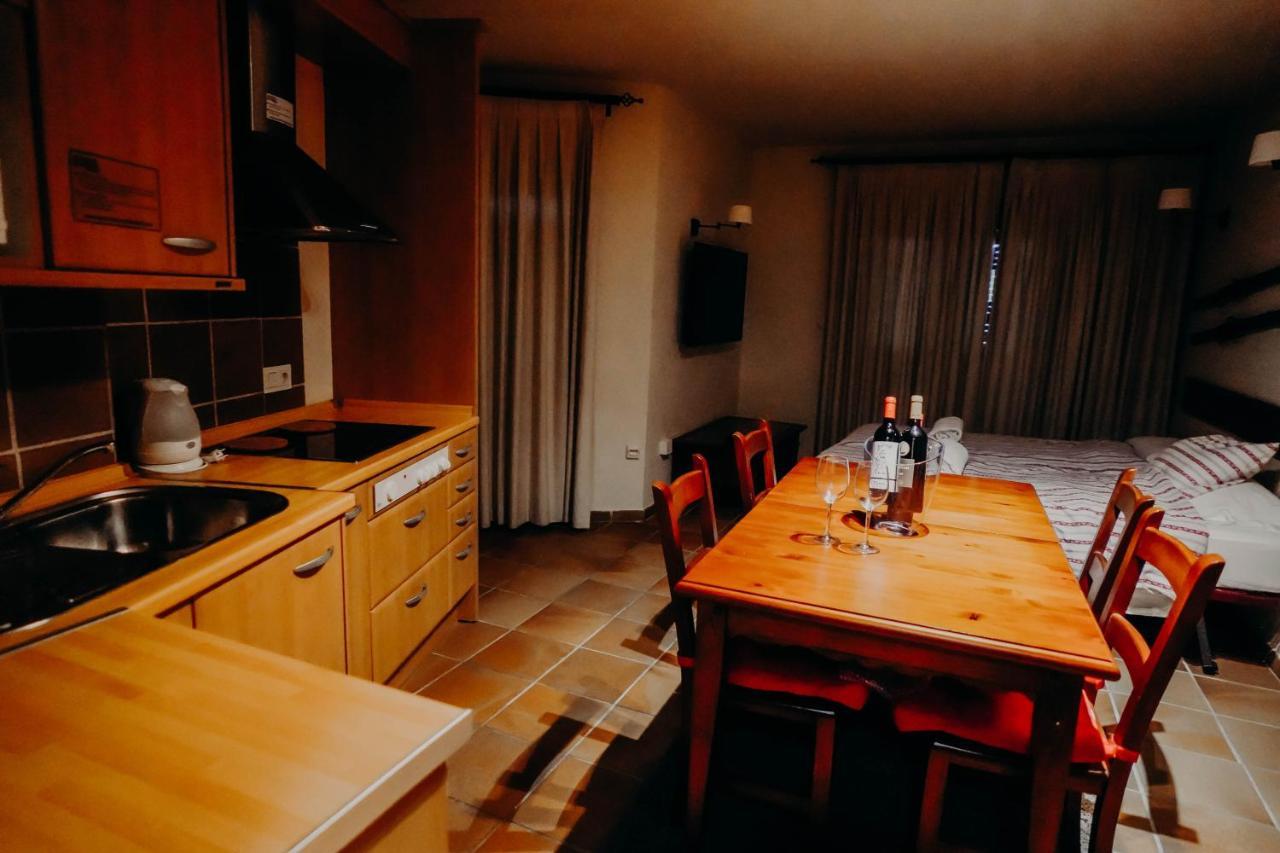 Apartamentos Boabdil Sierra Nevada Luaran gambar