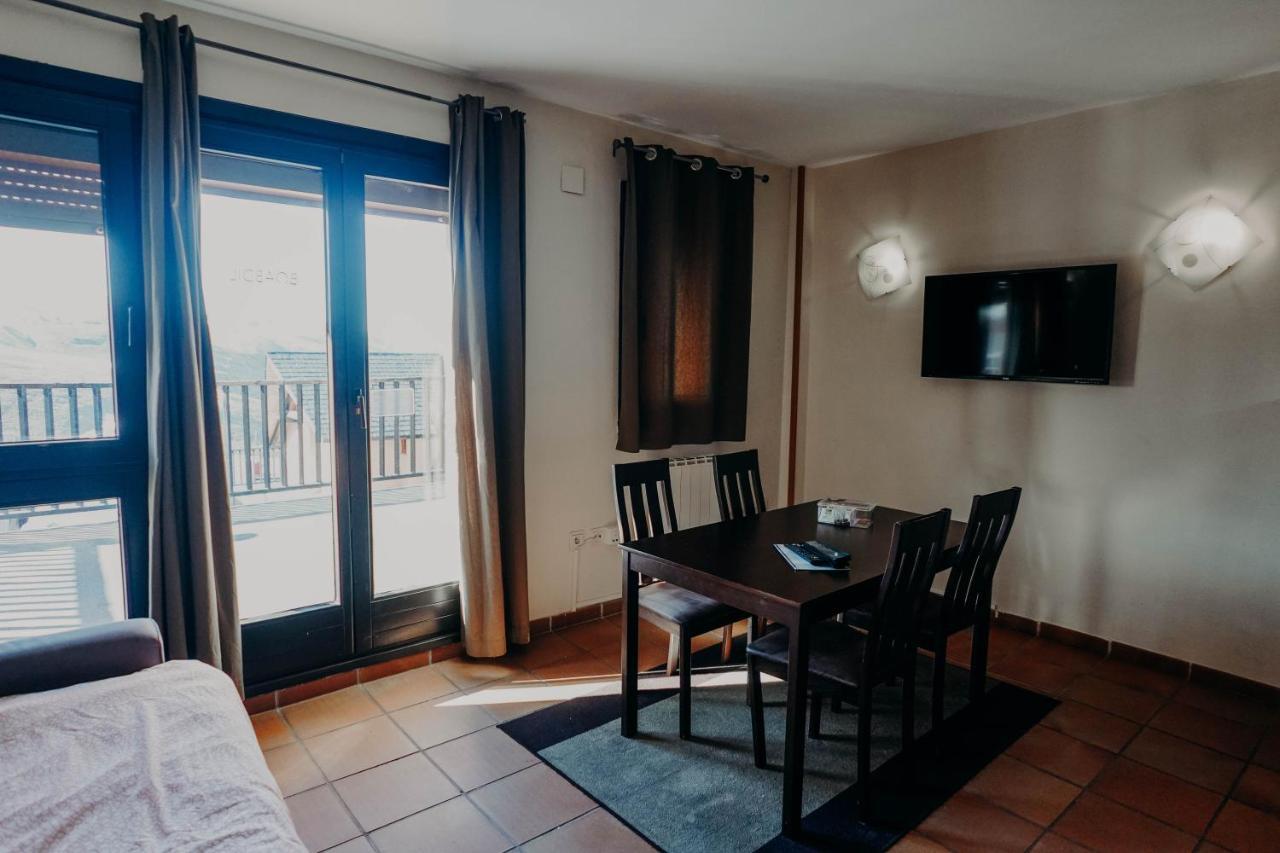 Apartamentos Boabdil Sierra Nevada Luaran gambar
