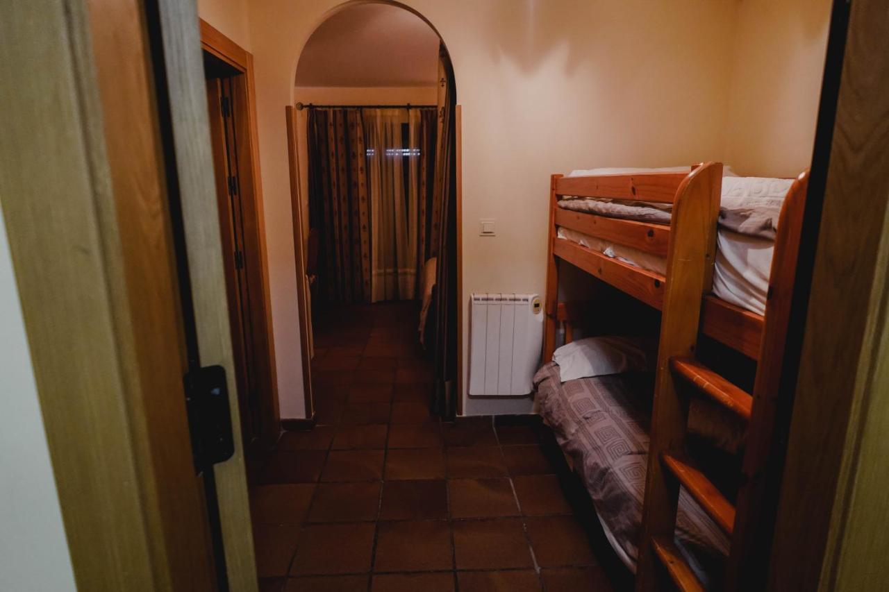 Apartamentos Boabdil Sierra Nevada Luaran gambar