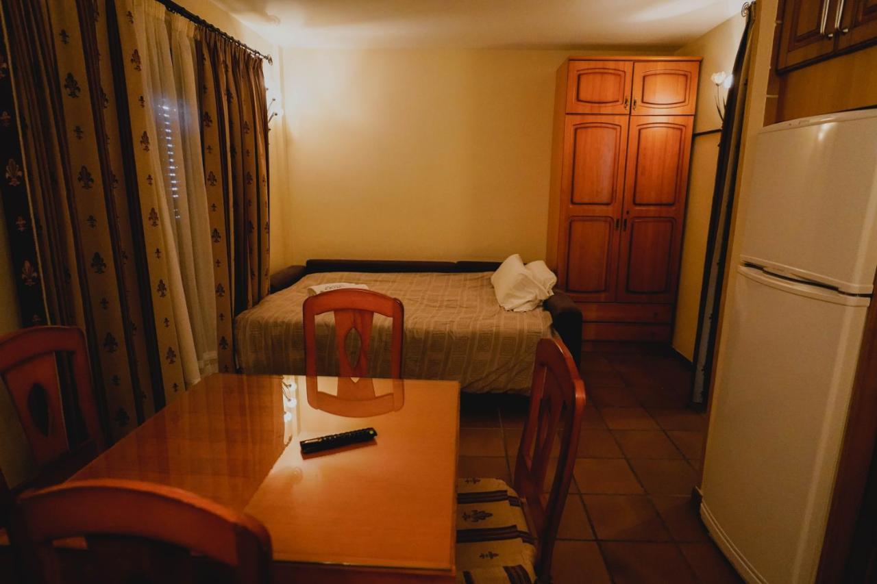 Apartamentos Boabdil Sierra Nevada Luaran gambar
