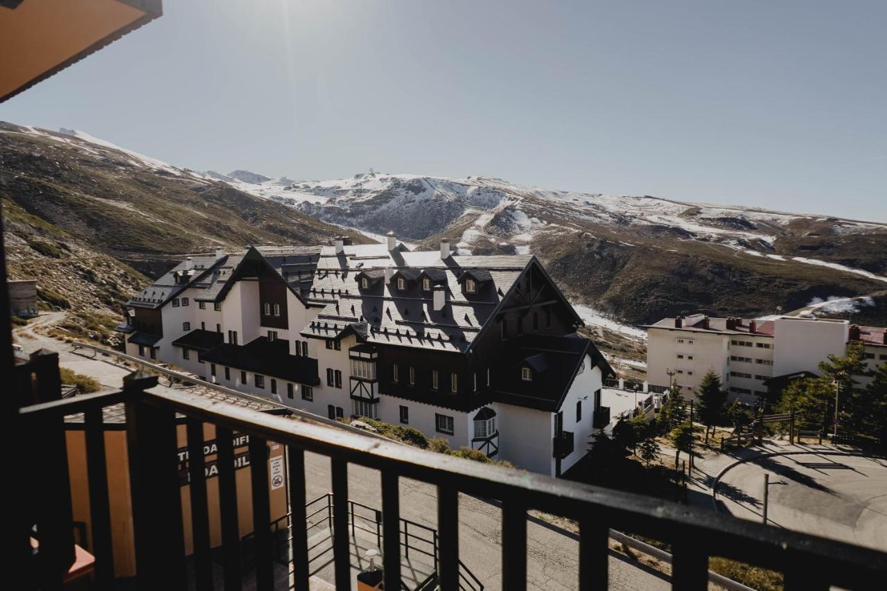 Apartamentos Boabdil Sierra Nevada Luaran gambar