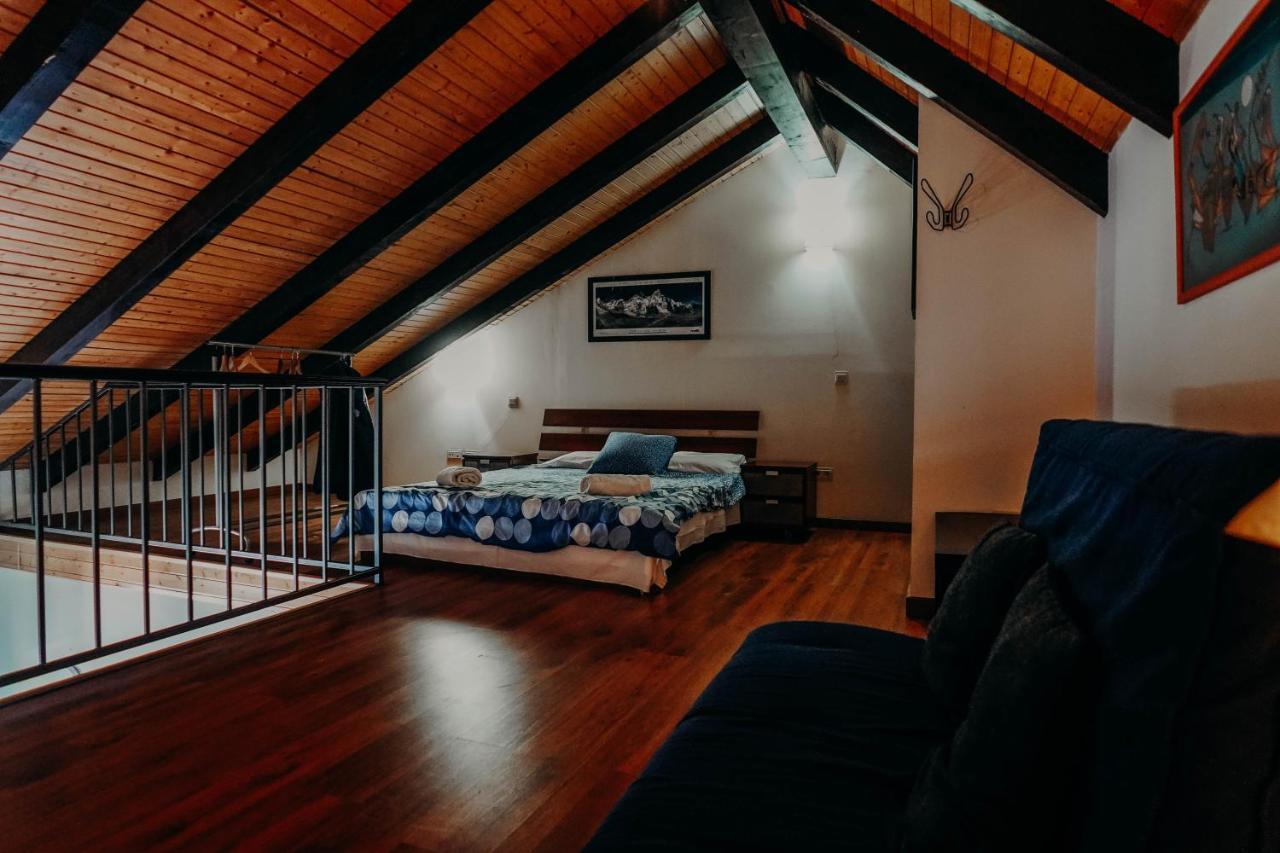Apartamentos Boabdil Sierra Nevada Luaran gambar