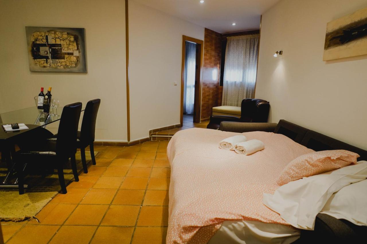 Apartamentos Boabdil Sierra Nevada Luaran gambar