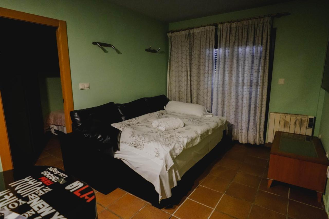 Apartamentos Boabdil Sierra Nevada Luaran gambar