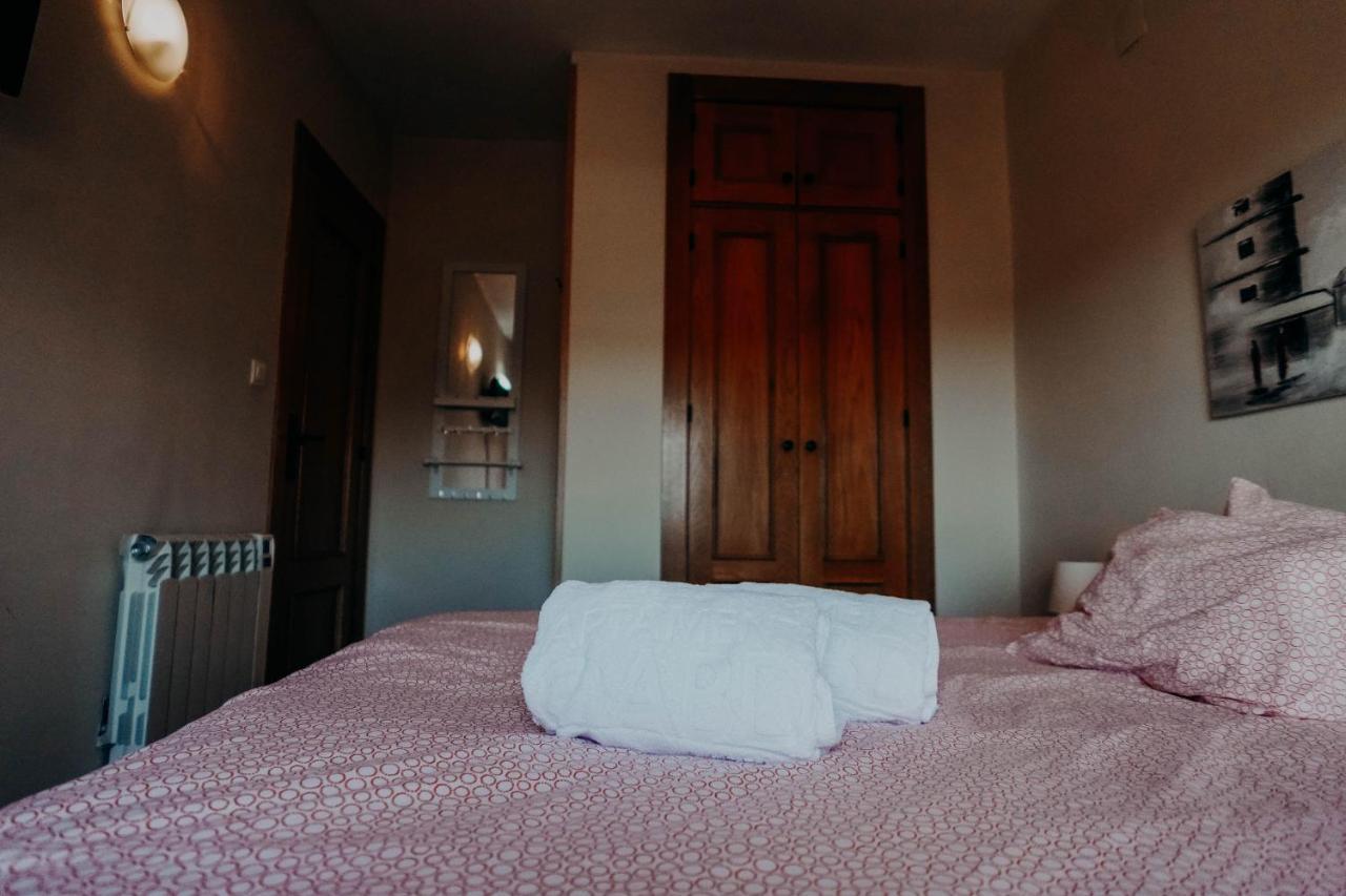 Apartamentos Boabdil Sierra Nevada Luaran gambar