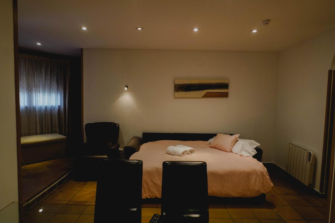 Apartamentos Boabdil Sierra Nevada Luaran gambar