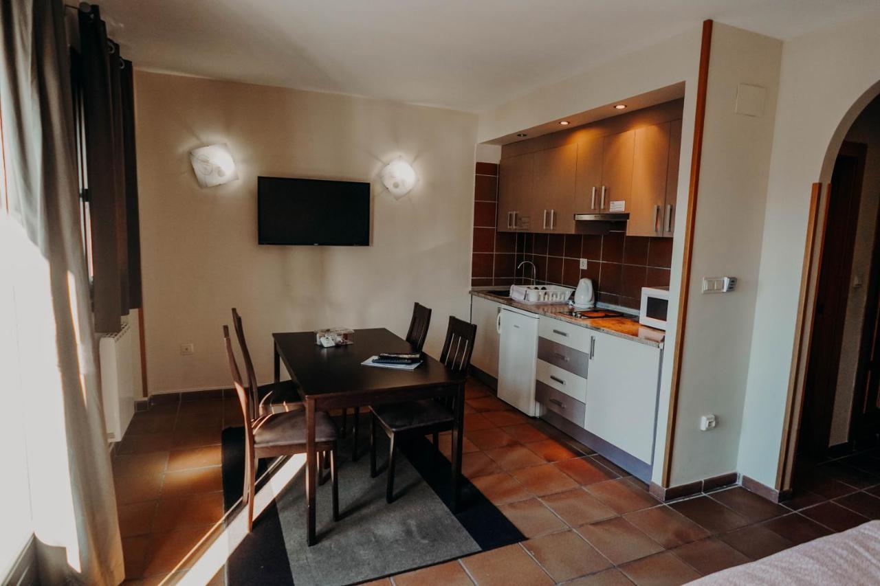 Apartamentos Boabdil Sierra Nevada Luaran gambar