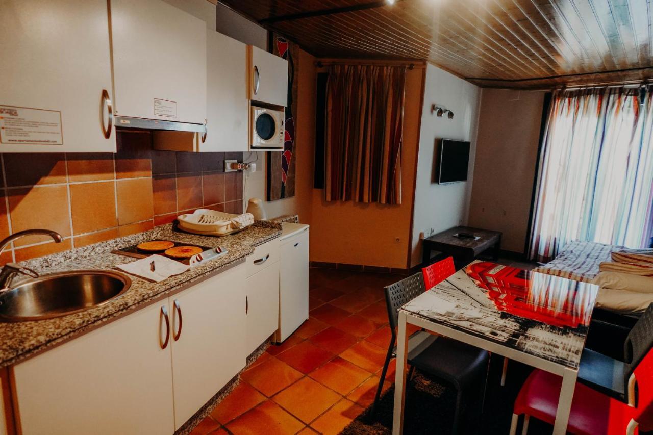 Apartamentos Boabdil Sierra Nevada Luaran gambar