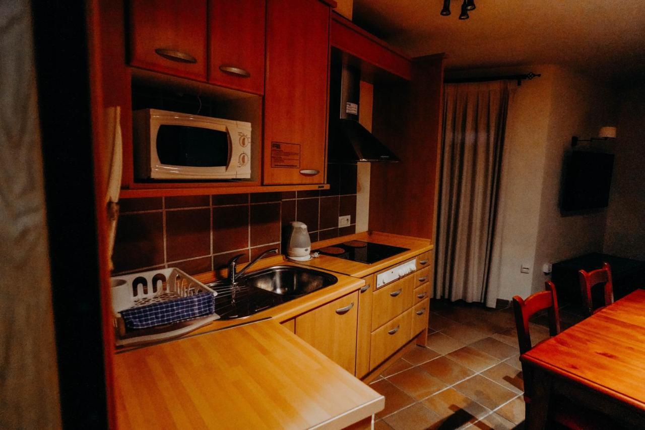 Apartamentos Boabdil Sierra Nevada Luaran gambar
