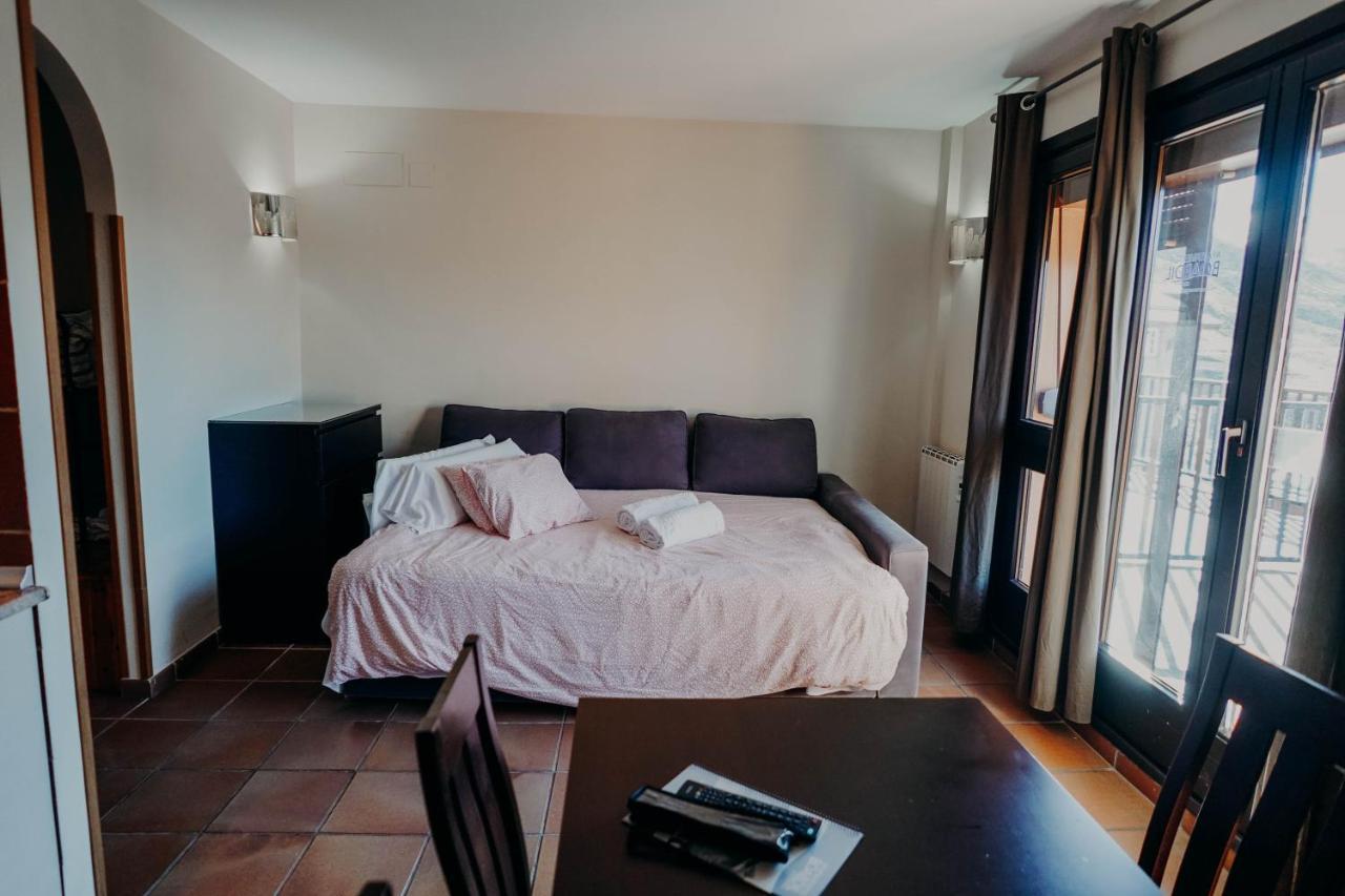 Apartamentos Boabdil Sierra Nevada Luaran gambar