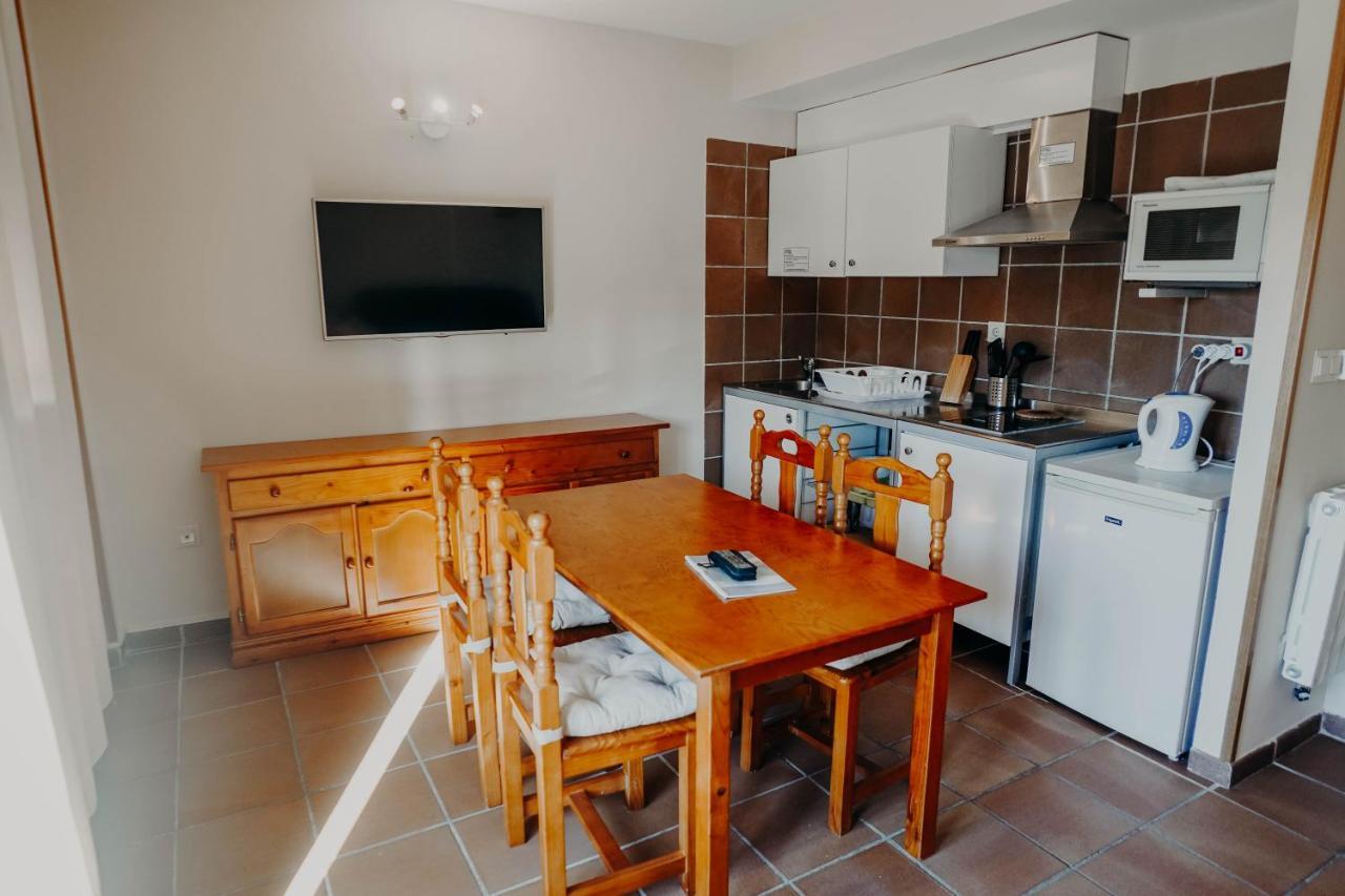 Apartamentos Boabdil Sierra Nevada Luaran gambar
