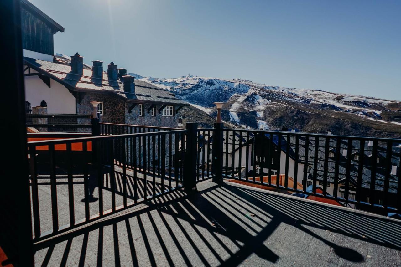 Apartamentos Boabdil Sierra Nevada Luaran gambar