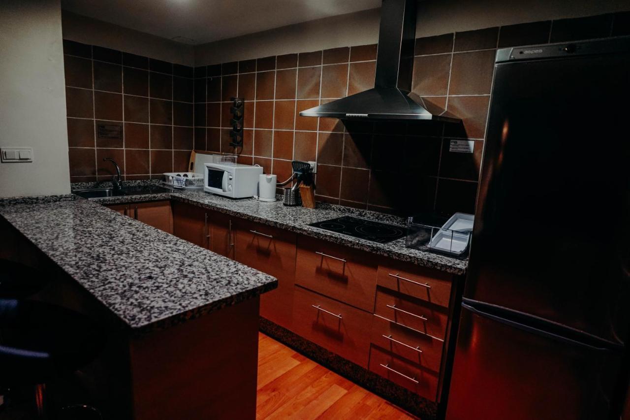 Apartamentos Boabdil Sierra Nevada Luaran gambar