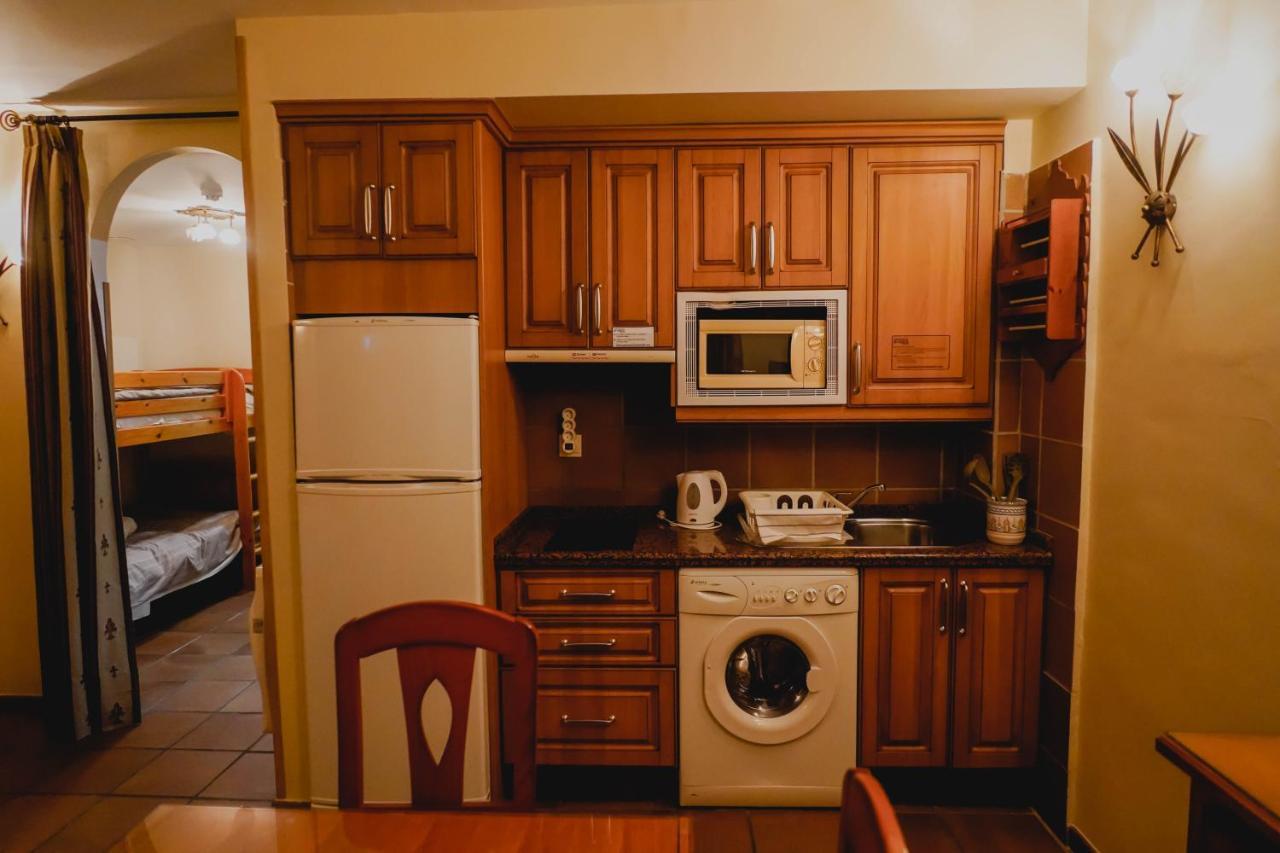 Apartamentos Boabdil Sierra Nevada Luaran gambar