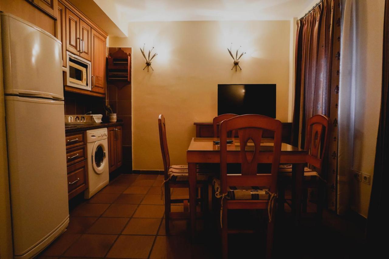 Apartamentos Boabdil Sierra Nevada Luaran gambar