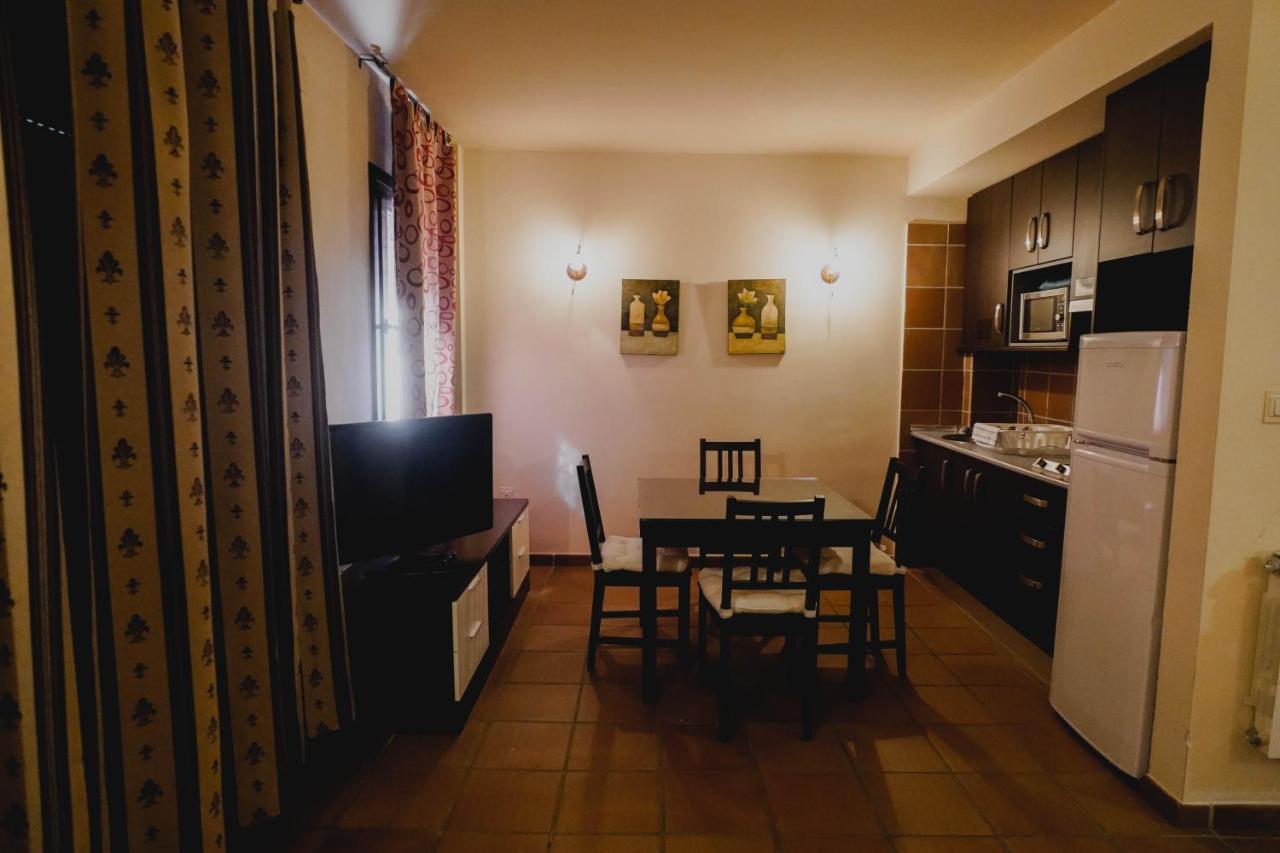 Apartamentos Boabdil Sierra Nevada Luaran gambar
