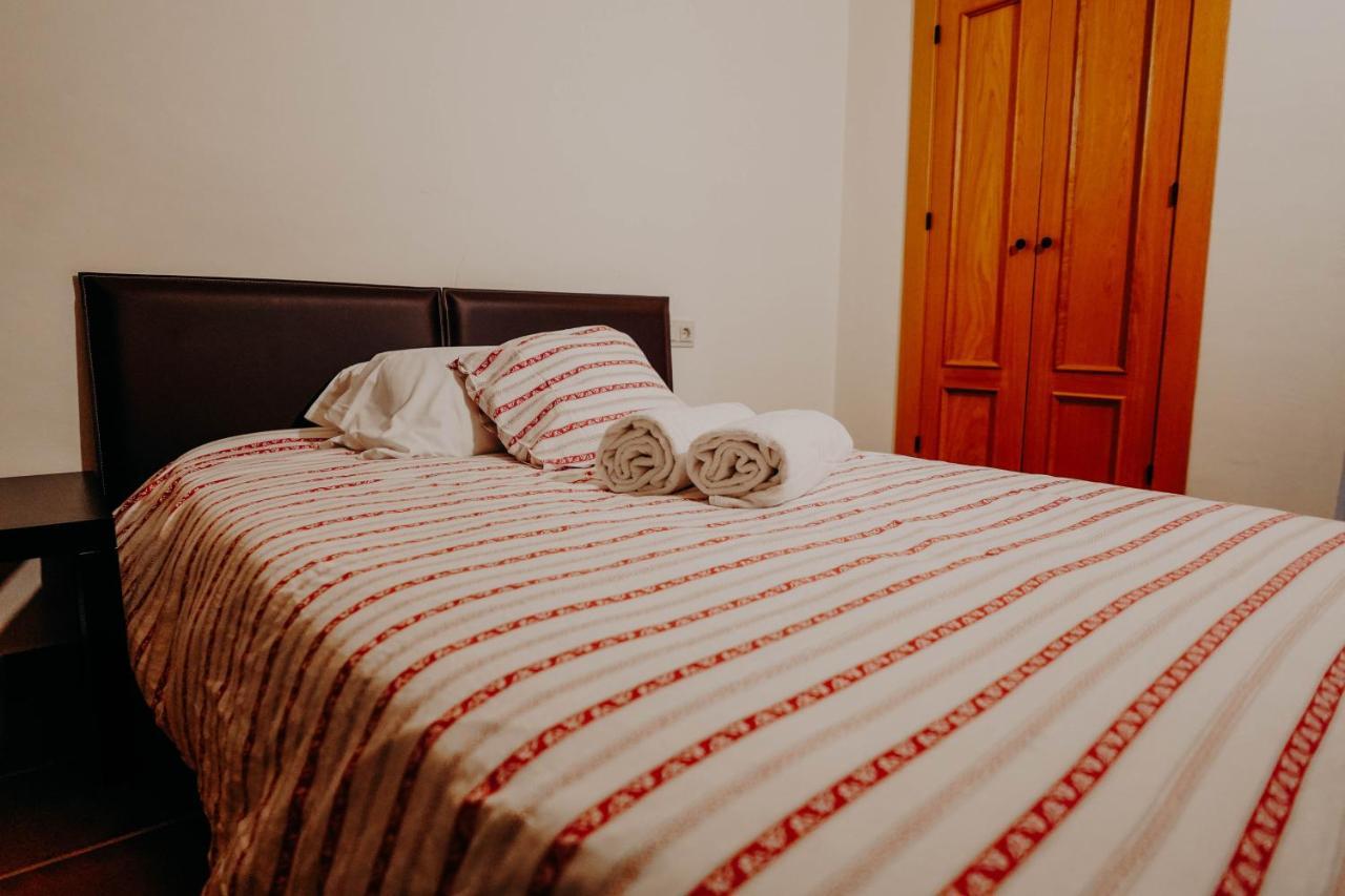 Apartamentos Boabdil Sierra Nevada Luaran gambar