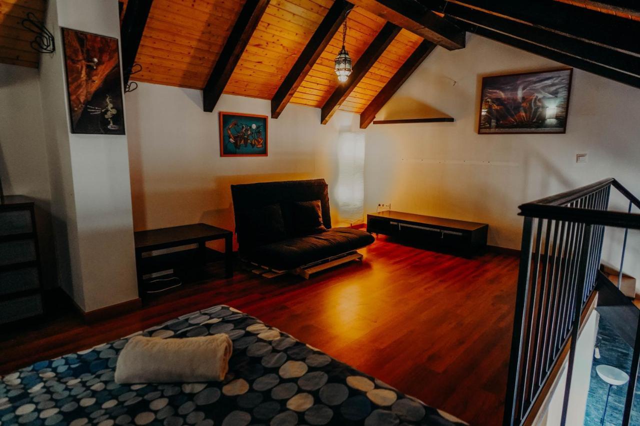 Apartamentos Boabdil Sierra Nevada Luaran gambar