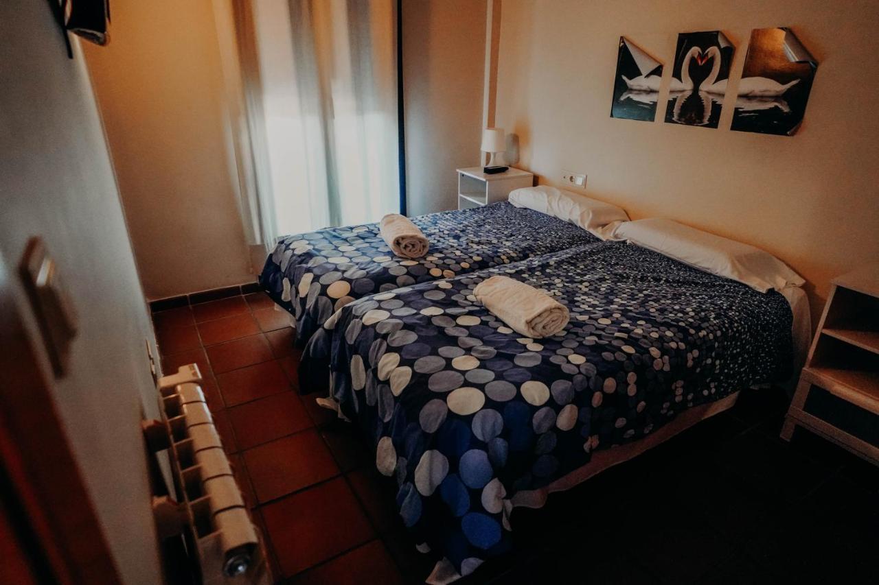 Apartamentos Boabdil Sierra Nevada Luaran gambar