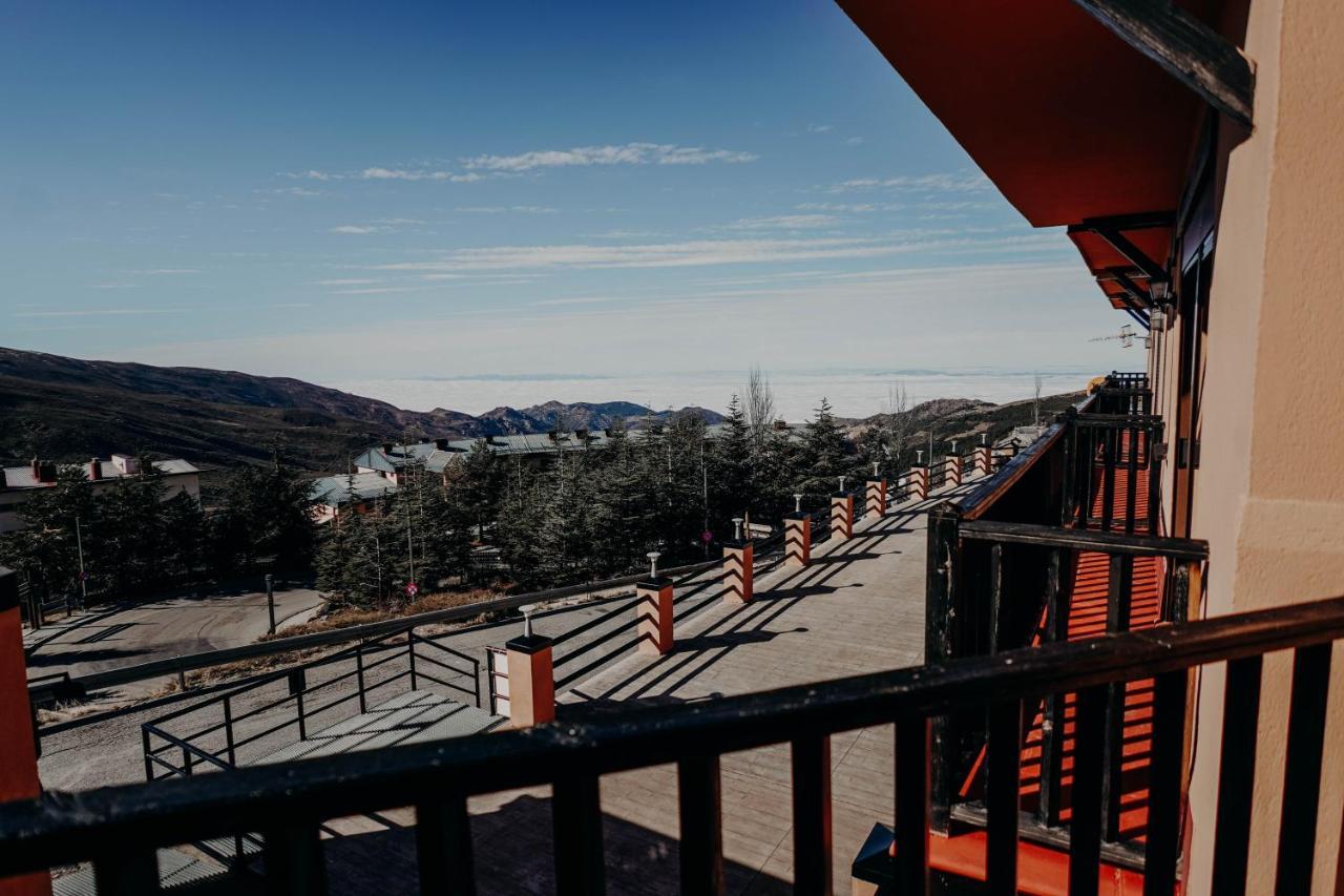 Apartamentos Boabdil Sierra Nevada Luaran gambar