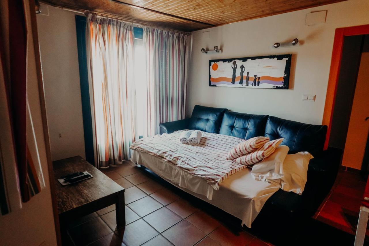 Apartamentos Boabdil Sierra Nevada Luaran gambar