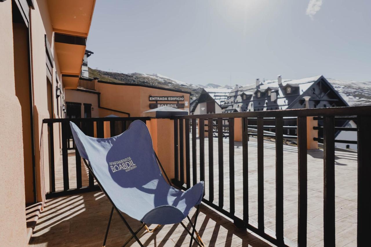 Apartamentos Boabdil Sierra Nevada Luaran gambar