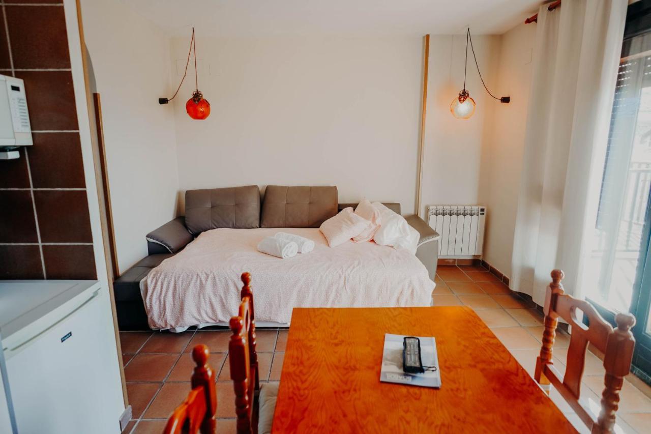 Apartamentos Boabdil Sierra Nevada Luaran gambar