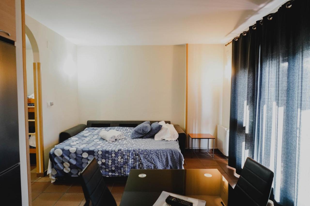 Apartamentos Boabdil Sierra Nevada Luaran gambar