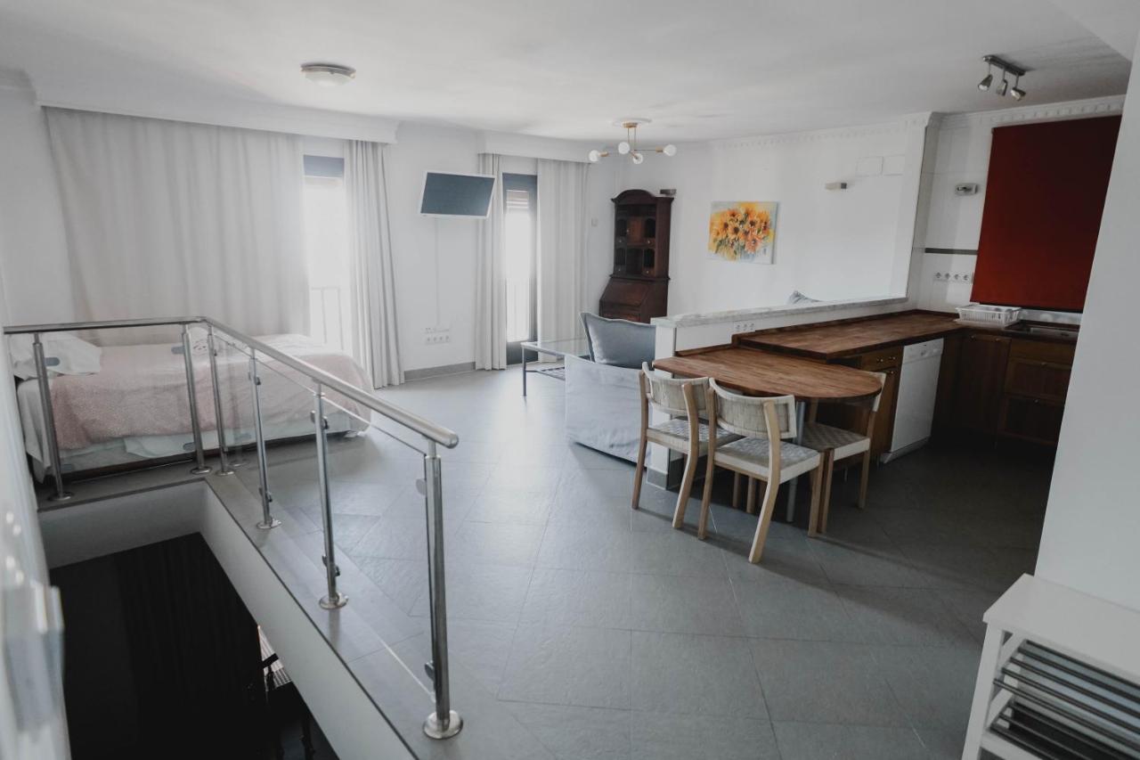 Apartamentos Boabdil Sierra Nevada Luaran gambar