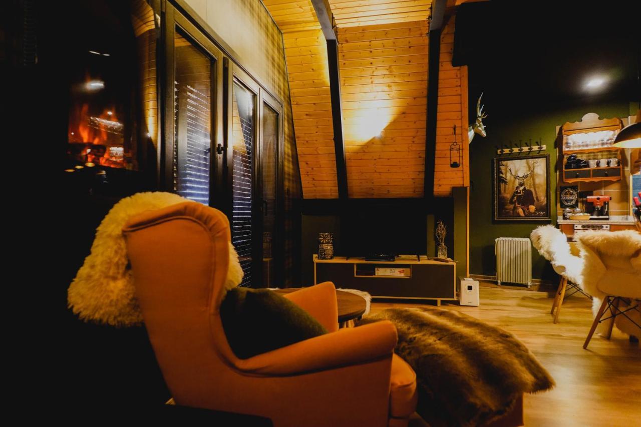 Apartamentos Boabdil Sierra Nevada Luaran gambar