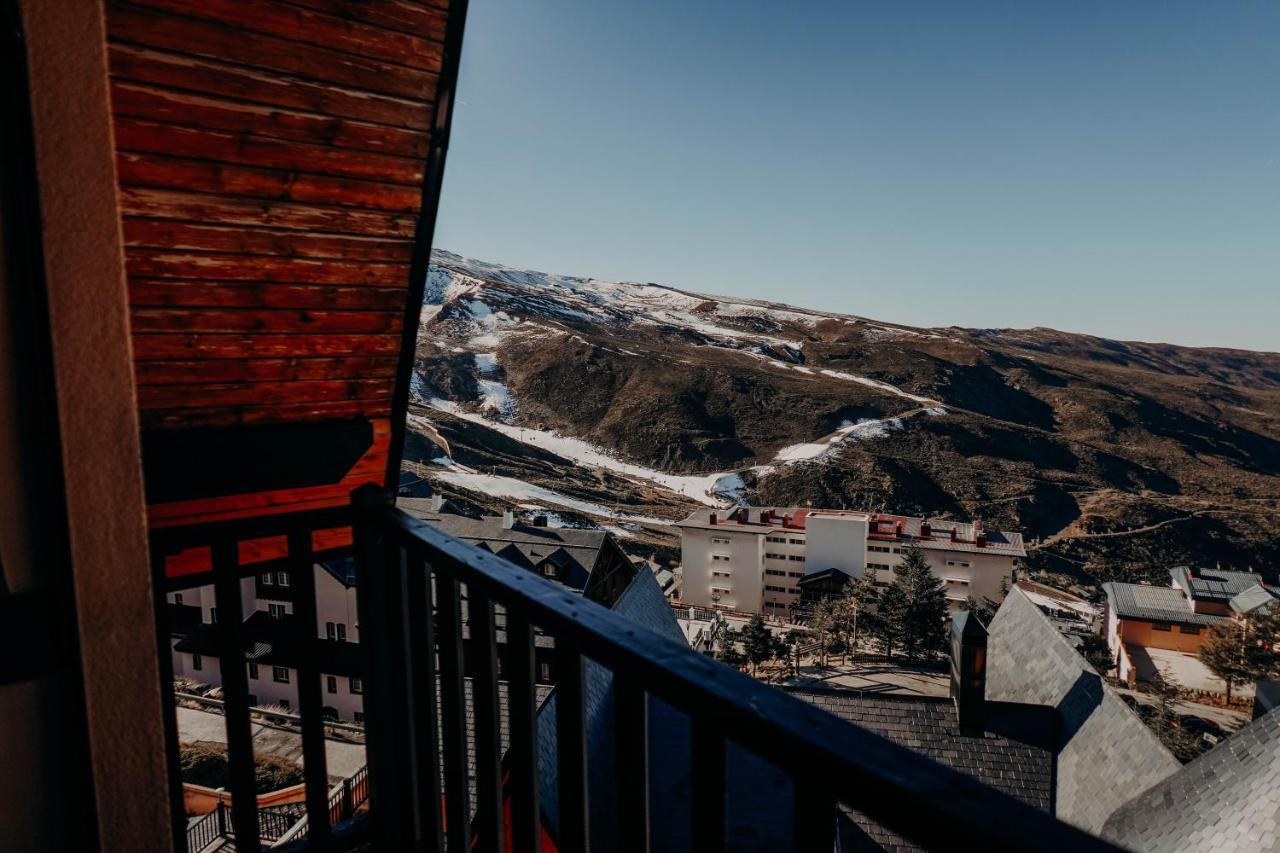 Apartamentos Boabdil Sierra Nevada Luaran gambar
