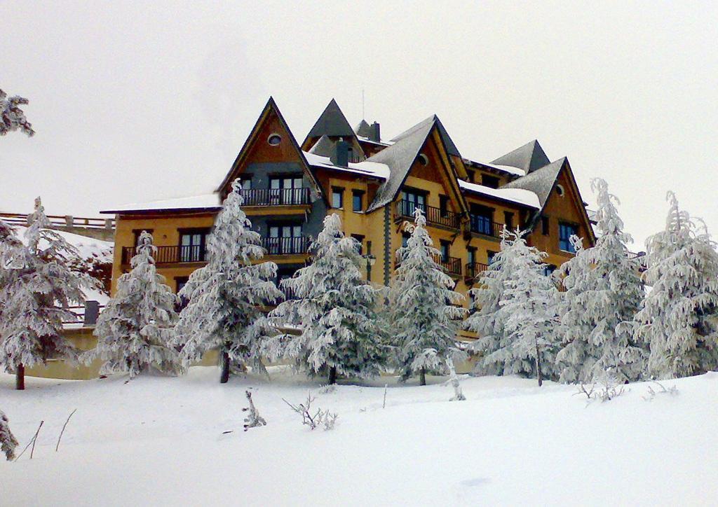 Apartamentos Boabdil Sierra Nevada Luaran gambar