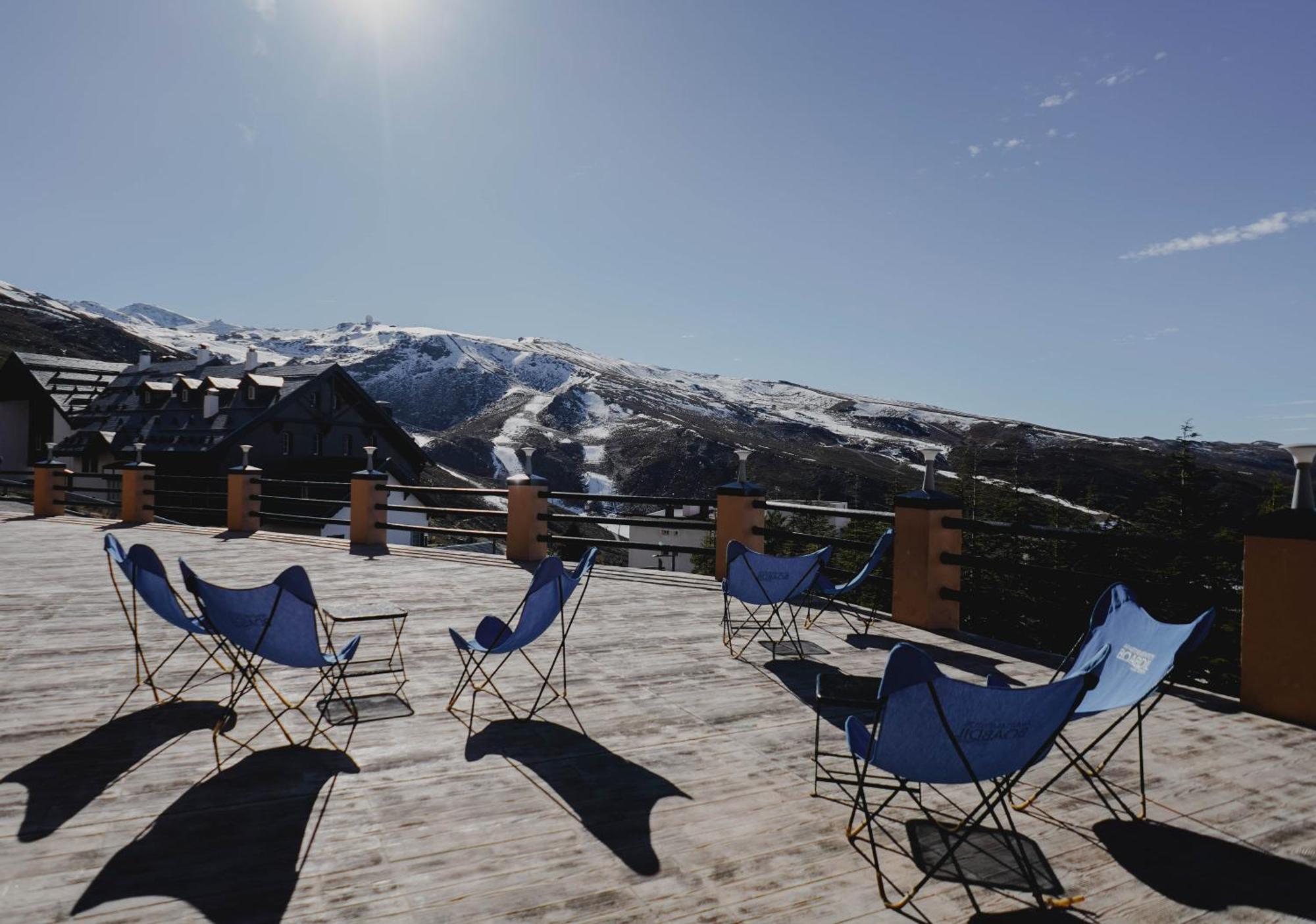 Apartamentos Boabdil Sierra Nevada Luaran gambar