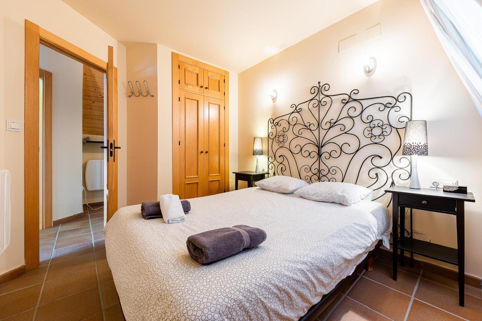 Apartamentos Boabdil Sierra Nevada Luaran gambar