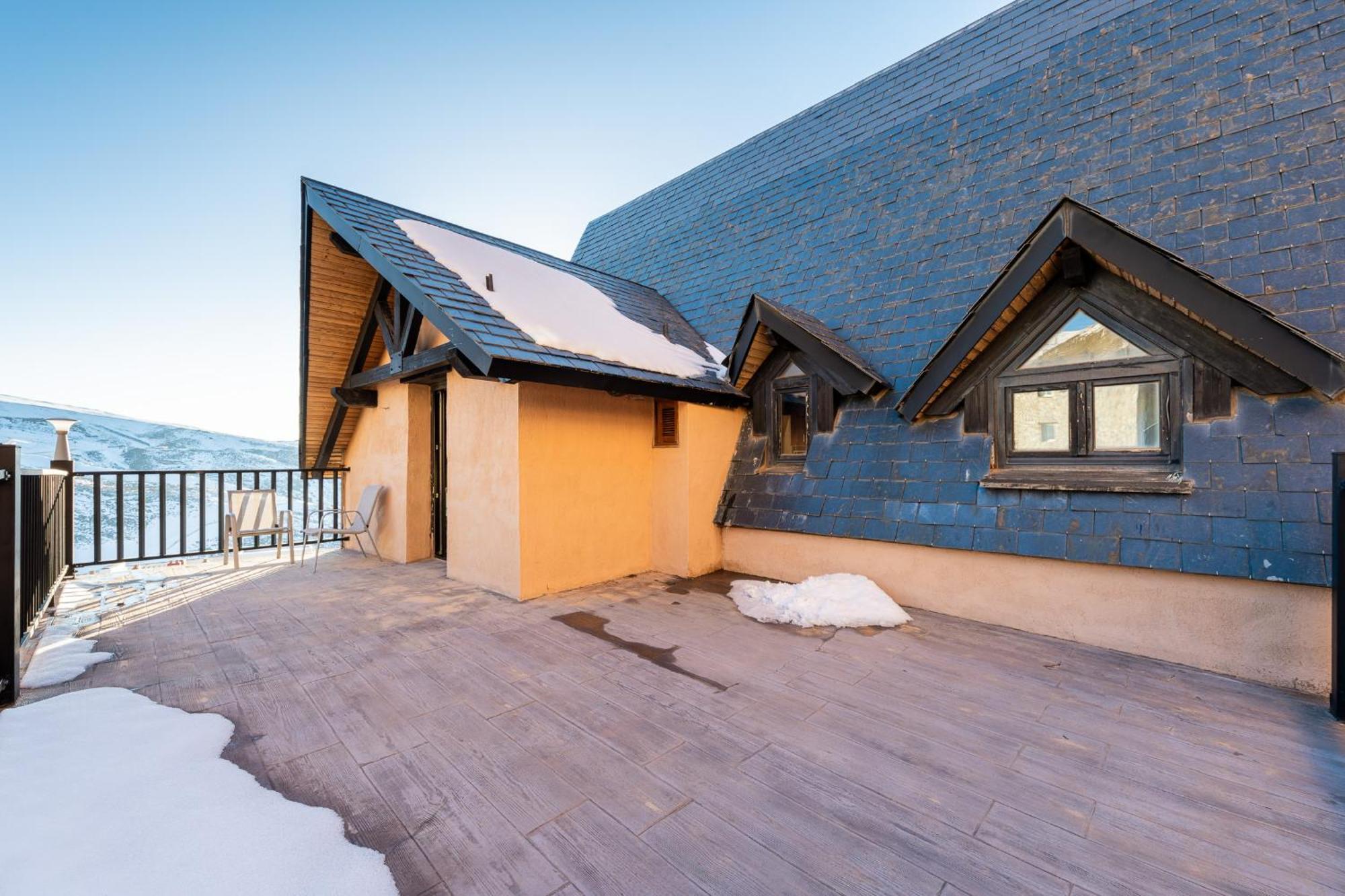 Apartamentos Boabdil Sierra Nevada Luaran gambar