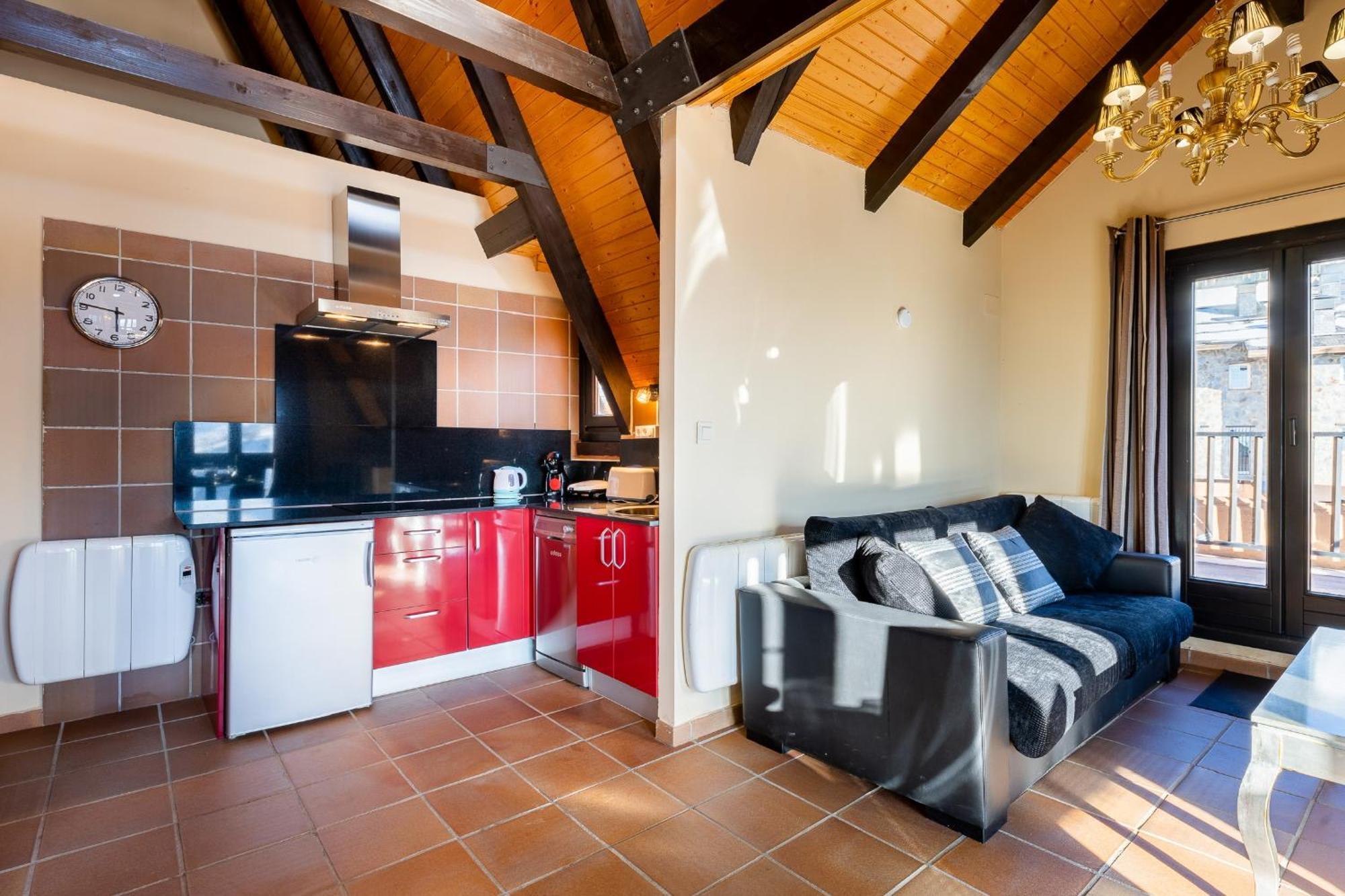 Apartamentos Boabdil Sierra Nevada Luaran gambar