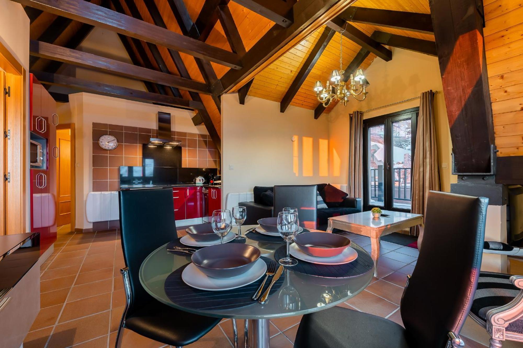 Apartamentos Boabdil Sierra Nevada Luaran gambar