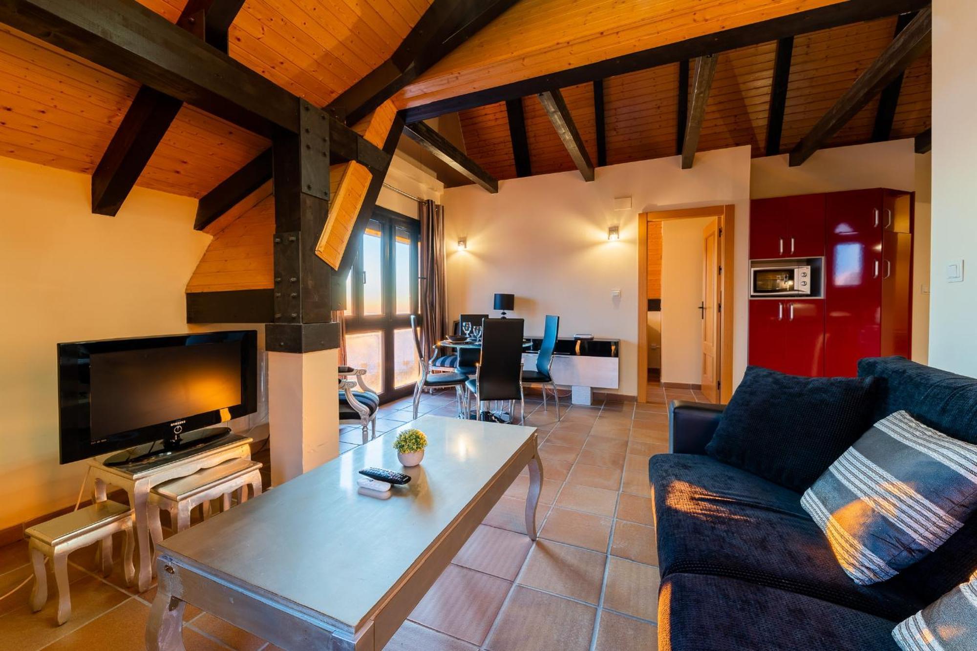 Apartamentos Boabdil Sierra Nevada Luaran gambar
