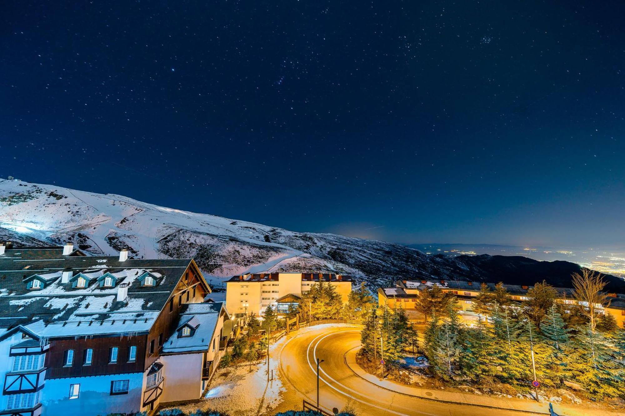 Apartamentos Boabdil Sierra Nevada Luaran gambar