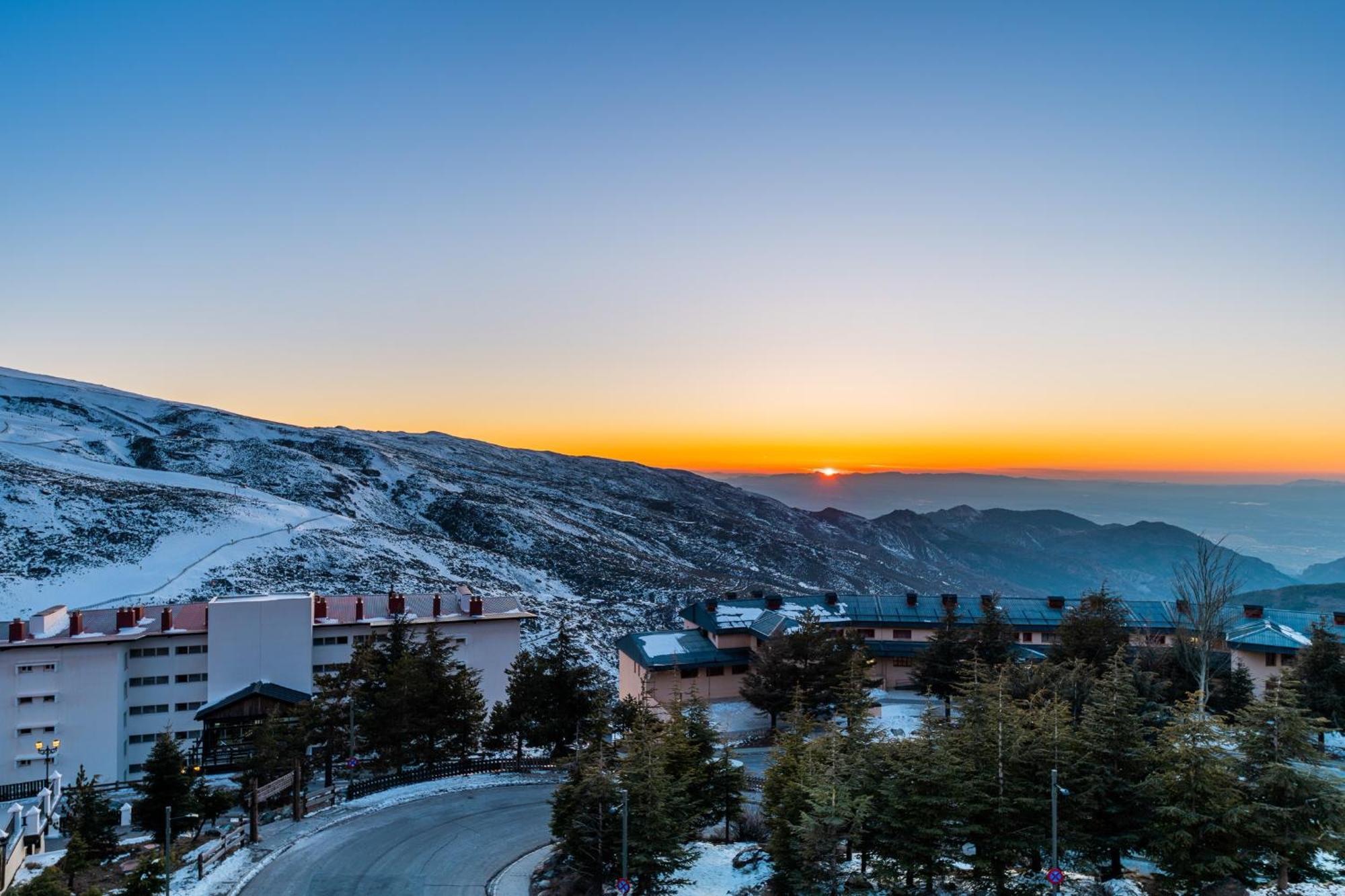 Apartamentos Boabdil Sierra Nevada Luaran gambar