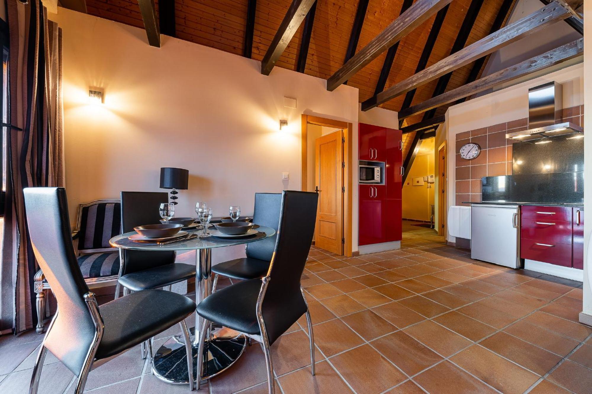 Apartamentos Boabdil Sierra Nevada Luaran gambar